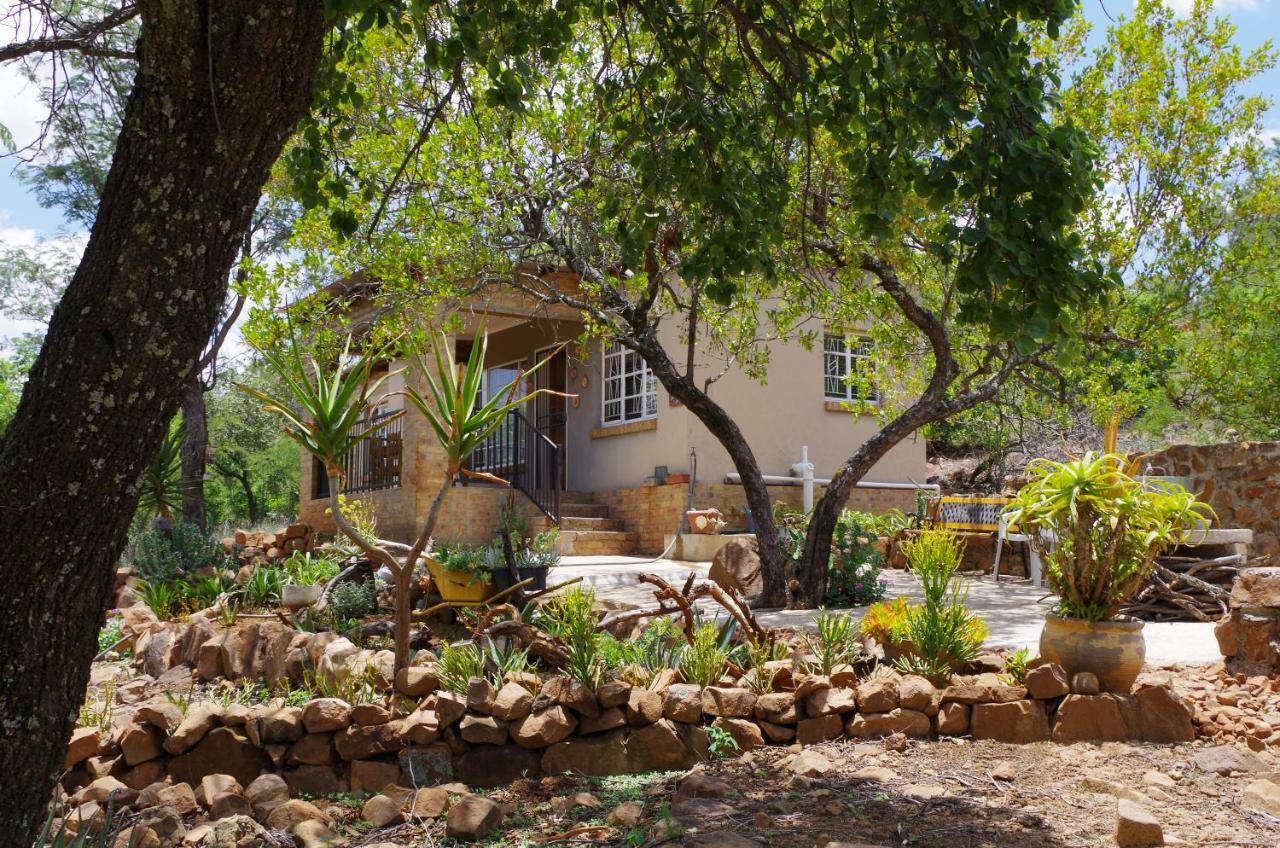 Bosveldsig Cottages Modimolle Exterior photo